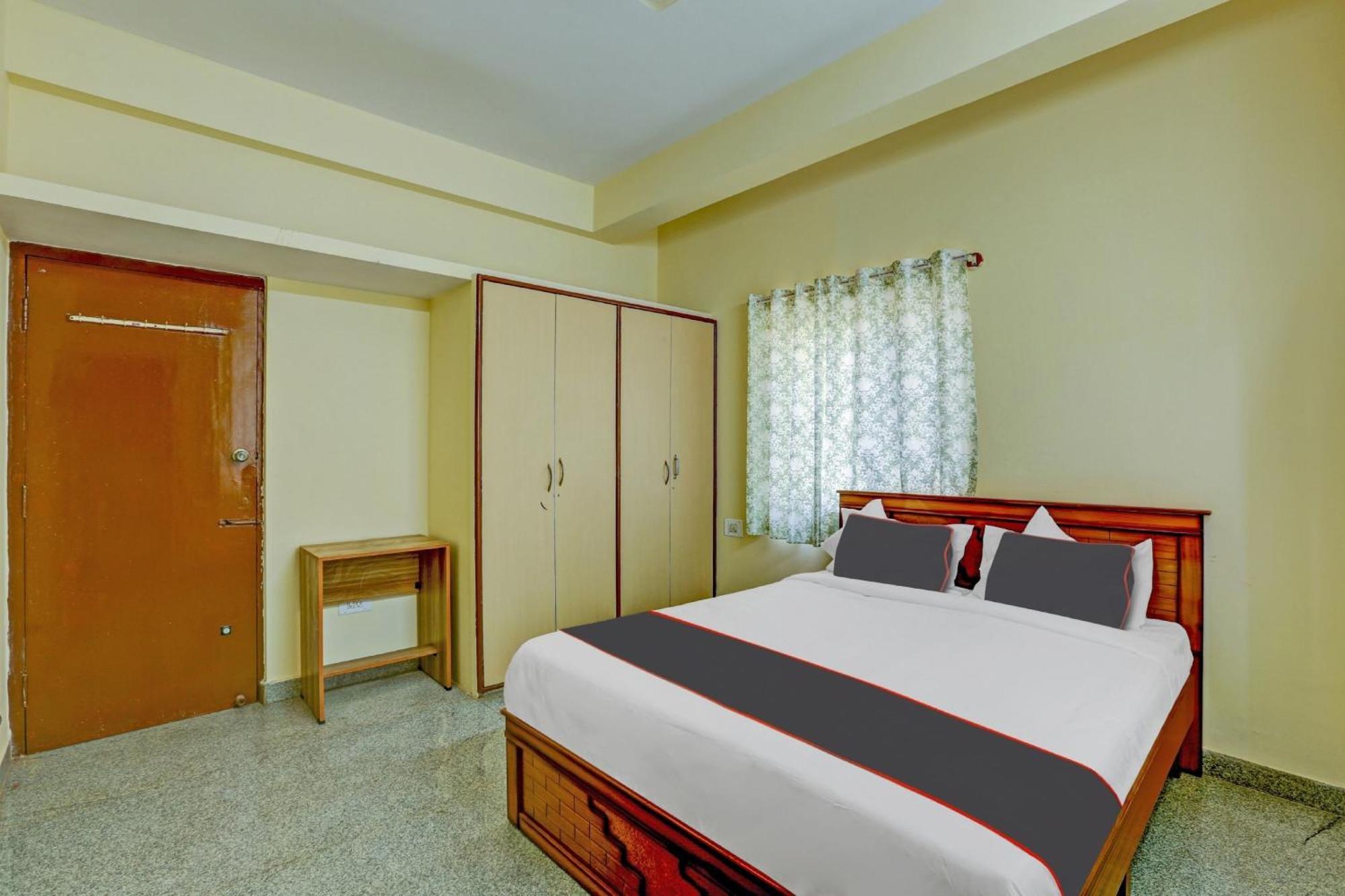 Collection O Relax Stay Apartments Bangalore Ngoại thất bức ảnh