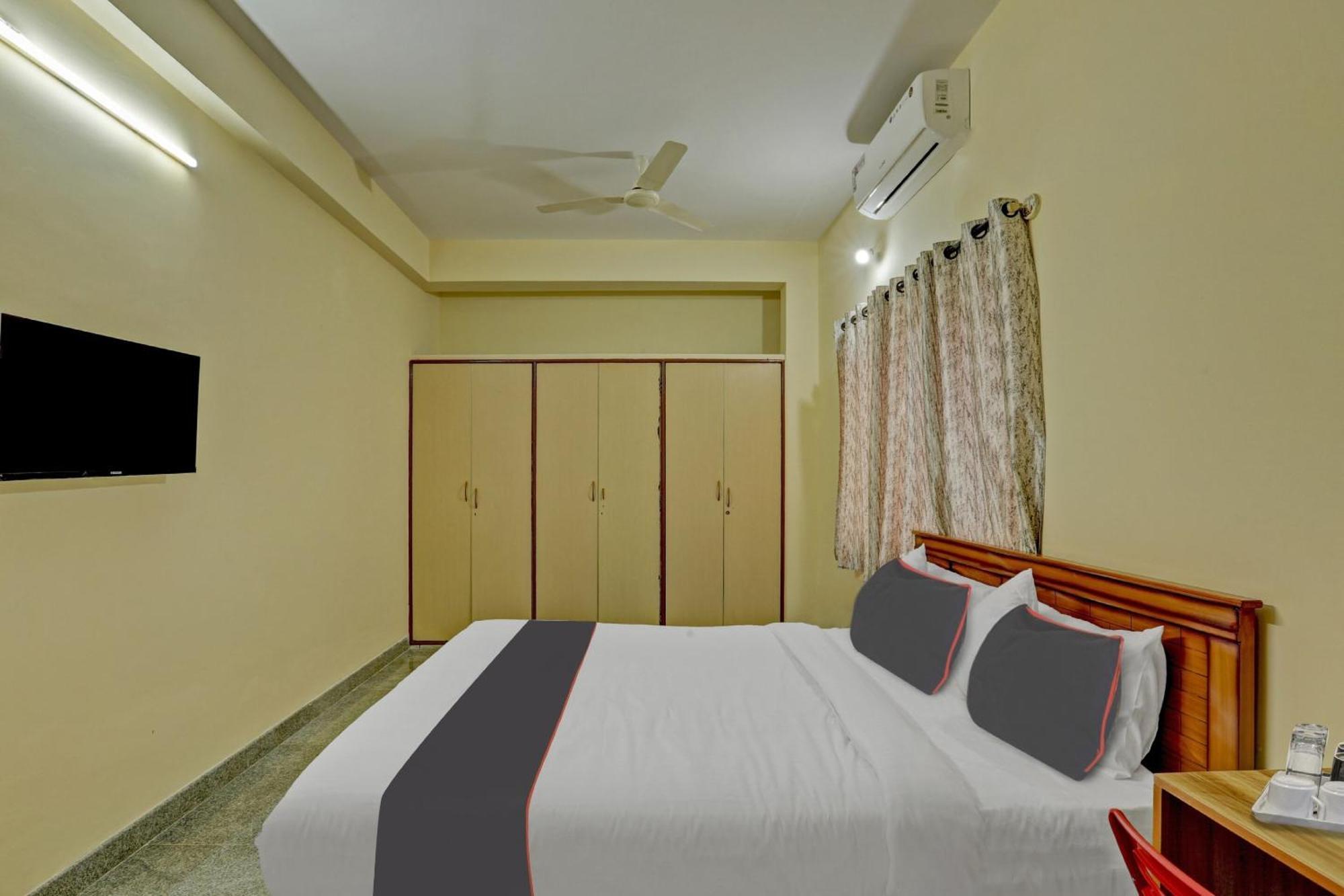 Collection O Relax Stay Apartments Bangalore Ngoại thất bức ảnh