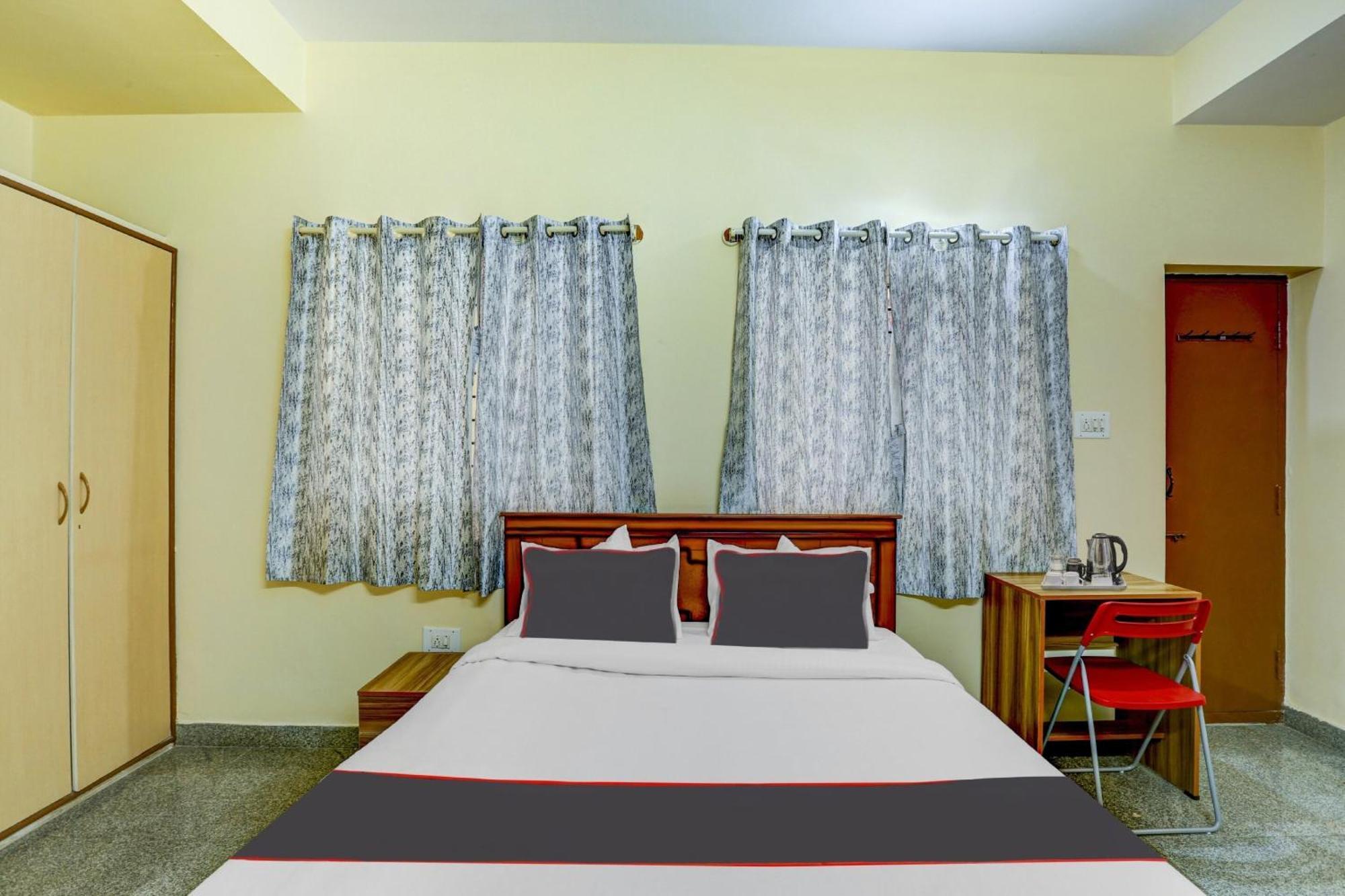 Collection O Relax Stay Apartments Bangalore Ngoại thất bức ảnh