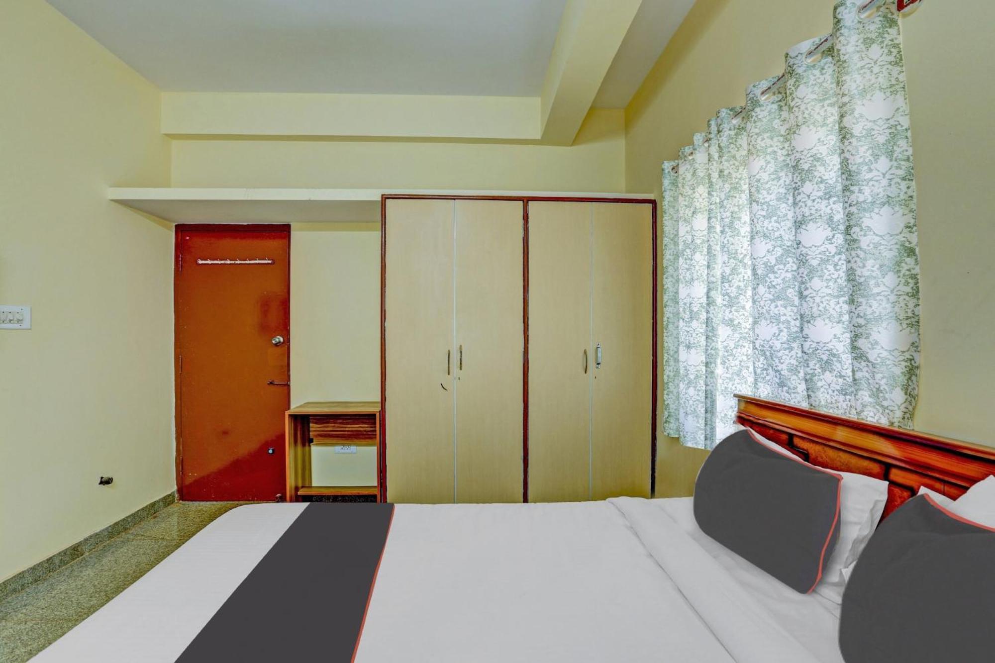 Collection O Relax Stay Apartments Bangalore Ngoại thất bức ảnh