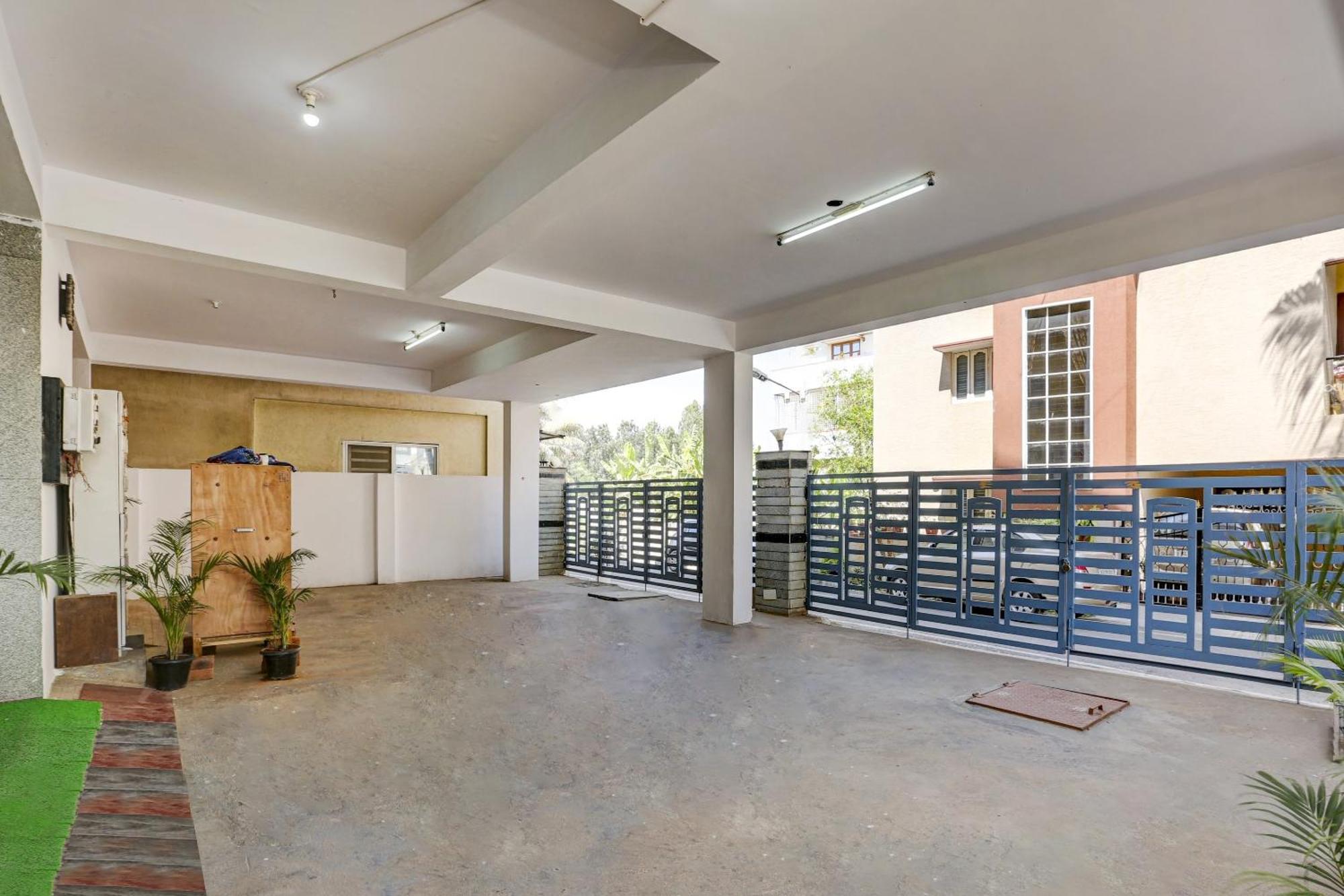 Collection O Relax Stay Apartments Bangalore Ngoại thất bức ảnh