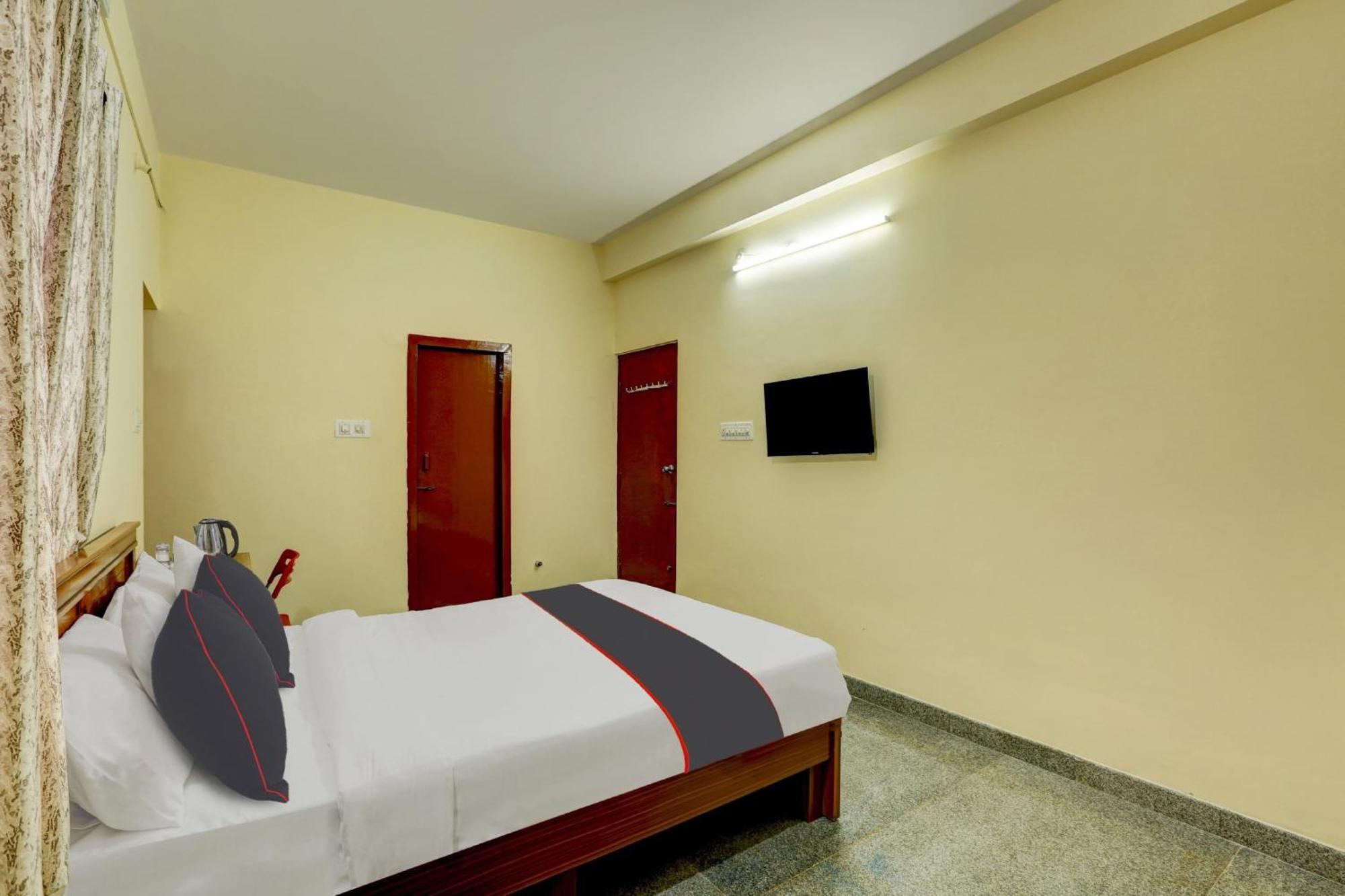 Collection O Relax Stay Apartments Bangalore Ngoại thất bức ảnh