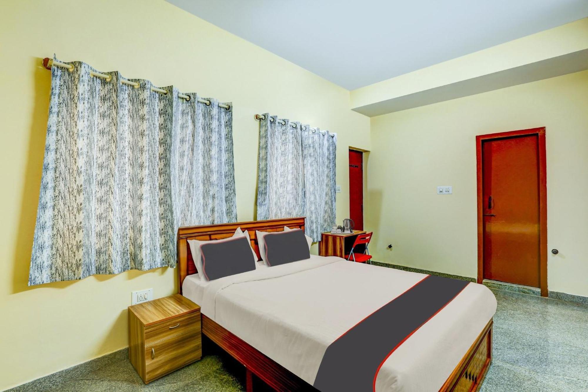 Collection O Relax Stay Apartments Bangalore Ngoại thất bức ảnh
